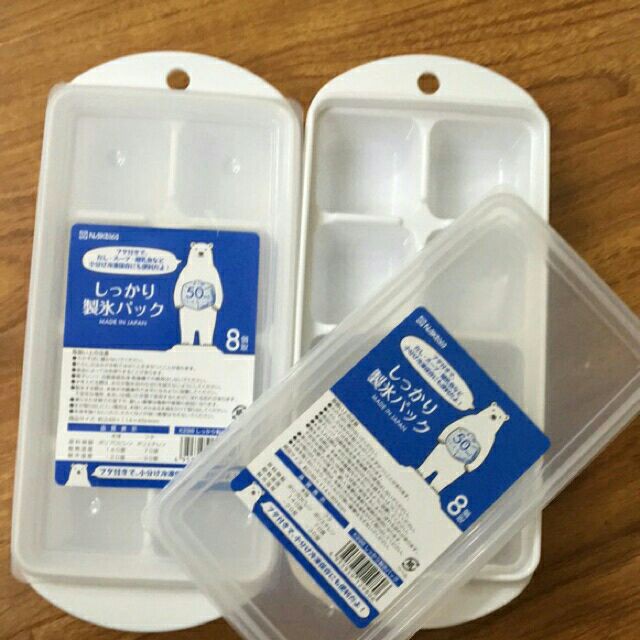 Khay trữ đông 8 ngăn nakaya 50ml
