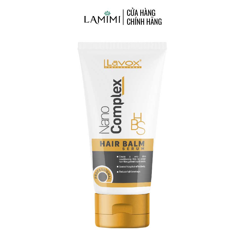 Serum Dưỡng Tóc Air Balm Lavox Nano Complex Lavox