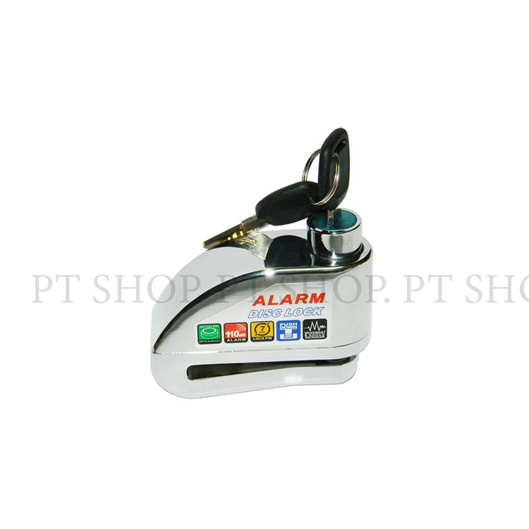 [HCM]ổ khóa chống trộm - xe tay ga xe máy honda xe máy yamaha xe moto xe PKL xe đạp xe đạp điện có sử dụng phanh đĩa - thắng đĩa #khoadia