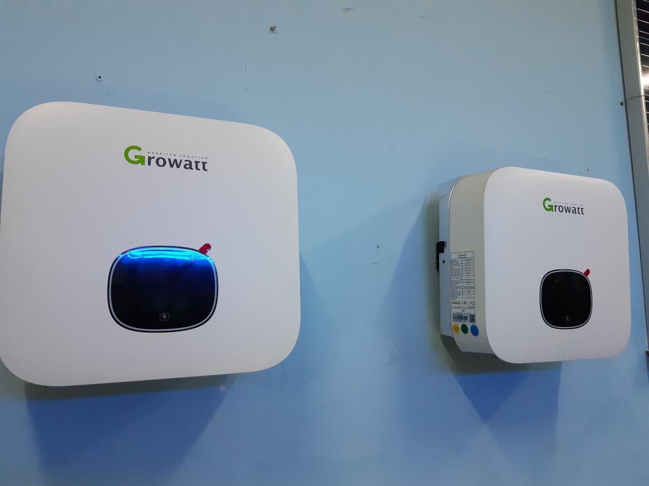 BỘ HÒA LƯỚI ĐIỆN MẶT TRỜI- INVERTER GROWATT 3000TLX