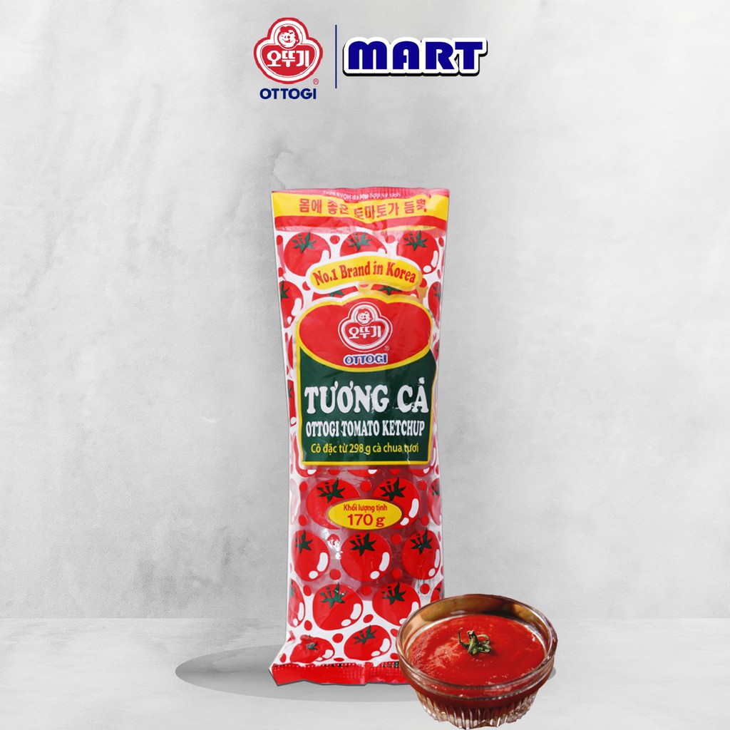 - tương cà ottogi 170g