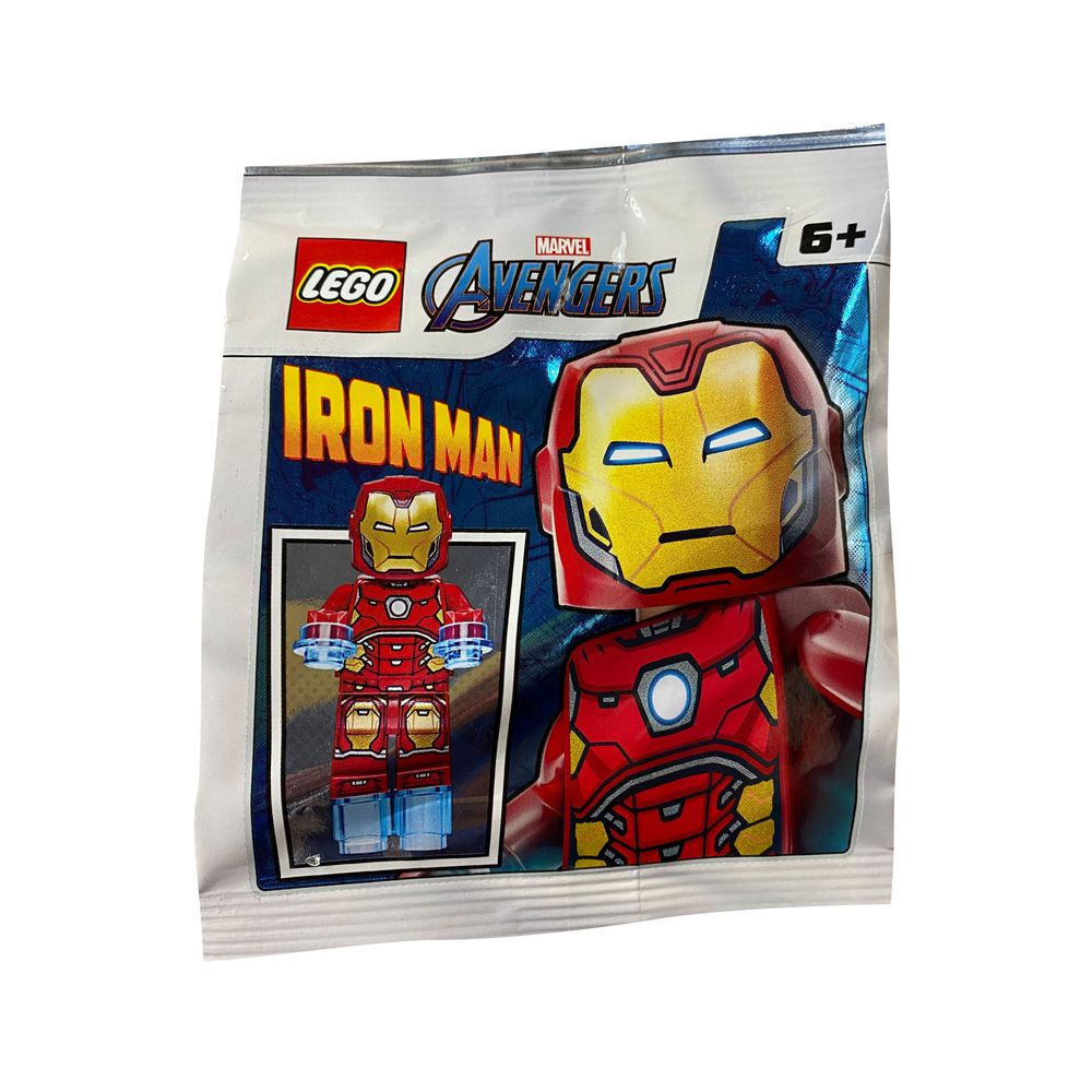 Lego 242002 iron man - người sắt