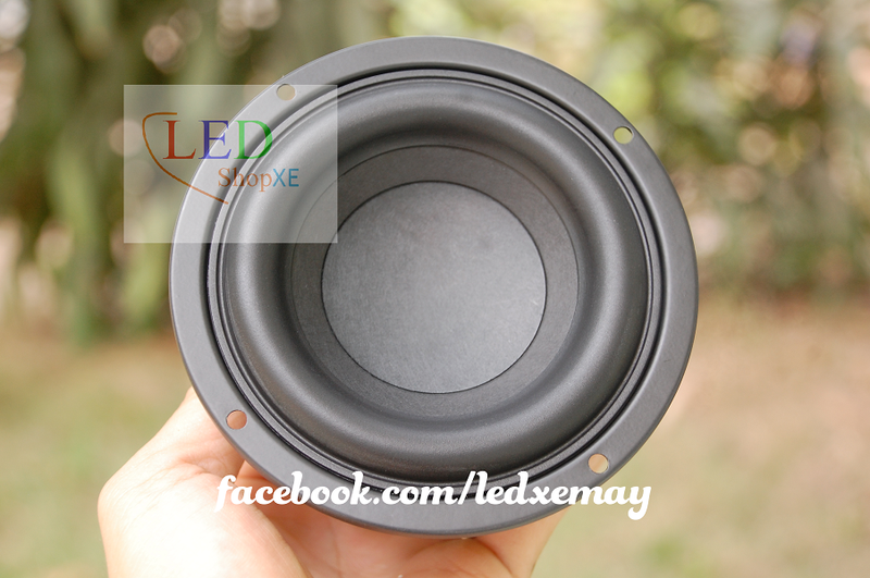 Củ loa mid bass airs 4 inch 10cm 4ohm 50w