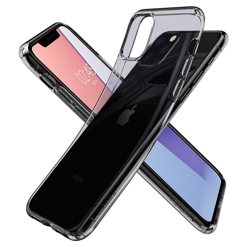 Ốp IPhone 11 Pro Spigen Liquid Crystal
