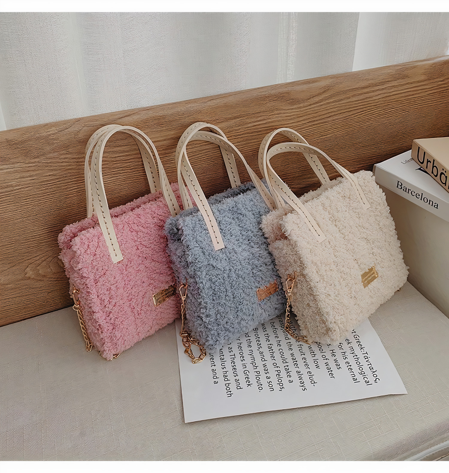 Túi Xách Thời Trang Nữ Handmade - Phụ Kiện Đan Túi [Có video hướng dẫn]