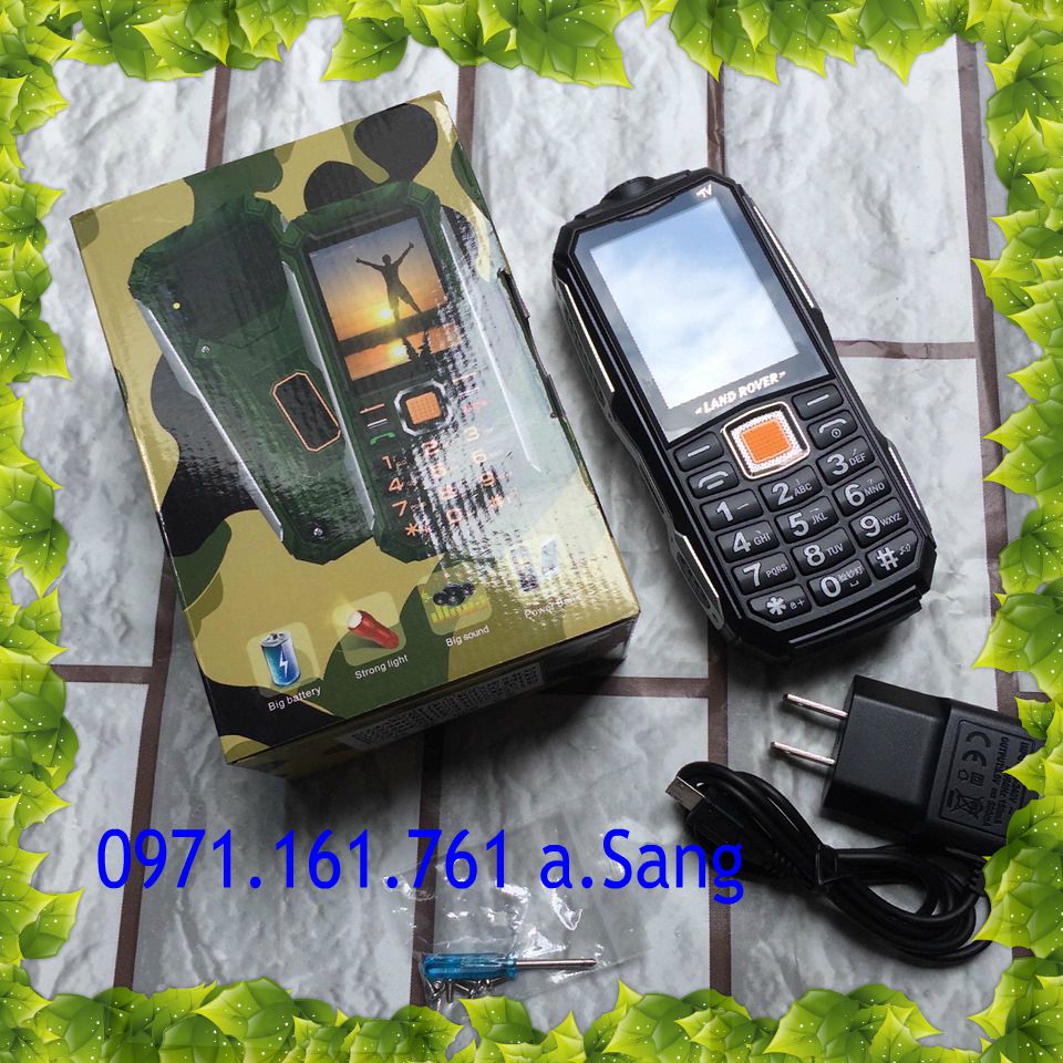 Điện thoại Cục Gạch Pin Trâu Khủng Loa Thùng giá rẻ [Fullbox]