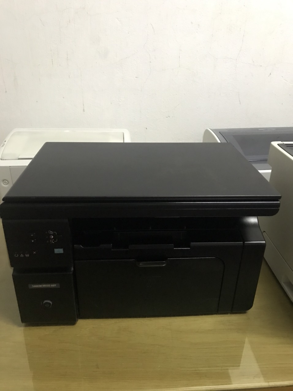 MÁY IN HP1132  cũ - IN - SCAN - COPY