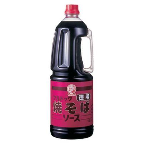 Fuji377 Nước Sốt Yakisoba 1,8L hương vị thơm ngon đậm đà cho món ăn hấp dẫn, bổ dưỡng hơn. Hàng Nhật takoyaki yakisoba okonomiyaki tonkatsu sauce たこ焼き お好み焼き 焼きそば とんかつ ソース