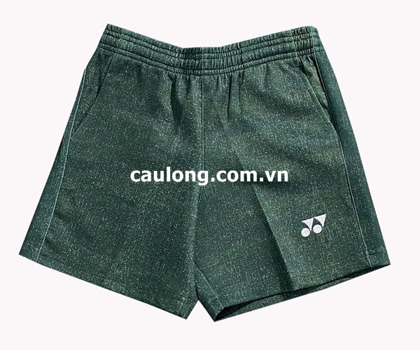 Quần short cầu lông nữ yonex logo in nhiều màu