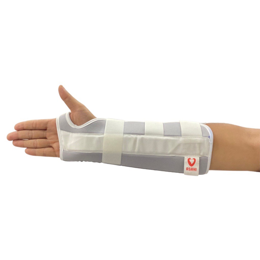 Đai nẹp cẳng tay asahi hỗ trợ chấn thương cổ tay