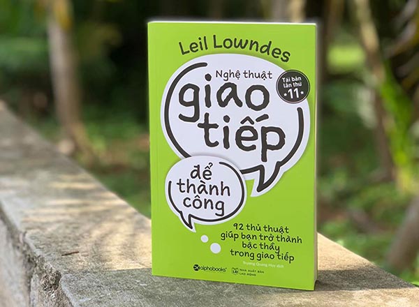 Sách Nghệ Thuật Giao Tiếp Để Thành Công