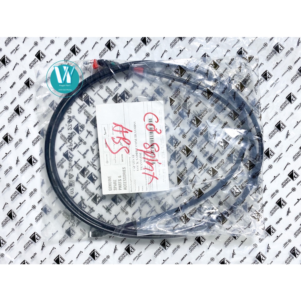 Dây mở yên sprint abs