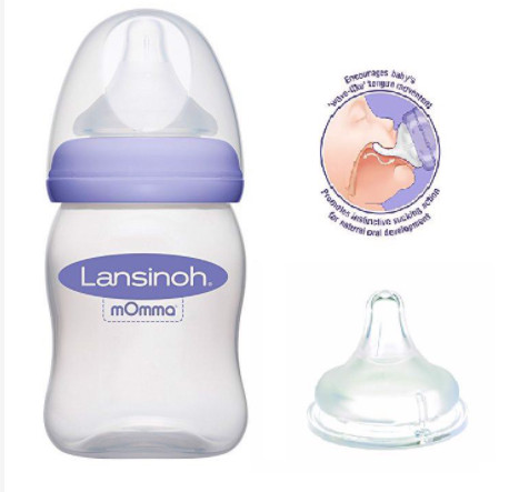 - bình sữa lansinoh 160ml/240ml - mỹ