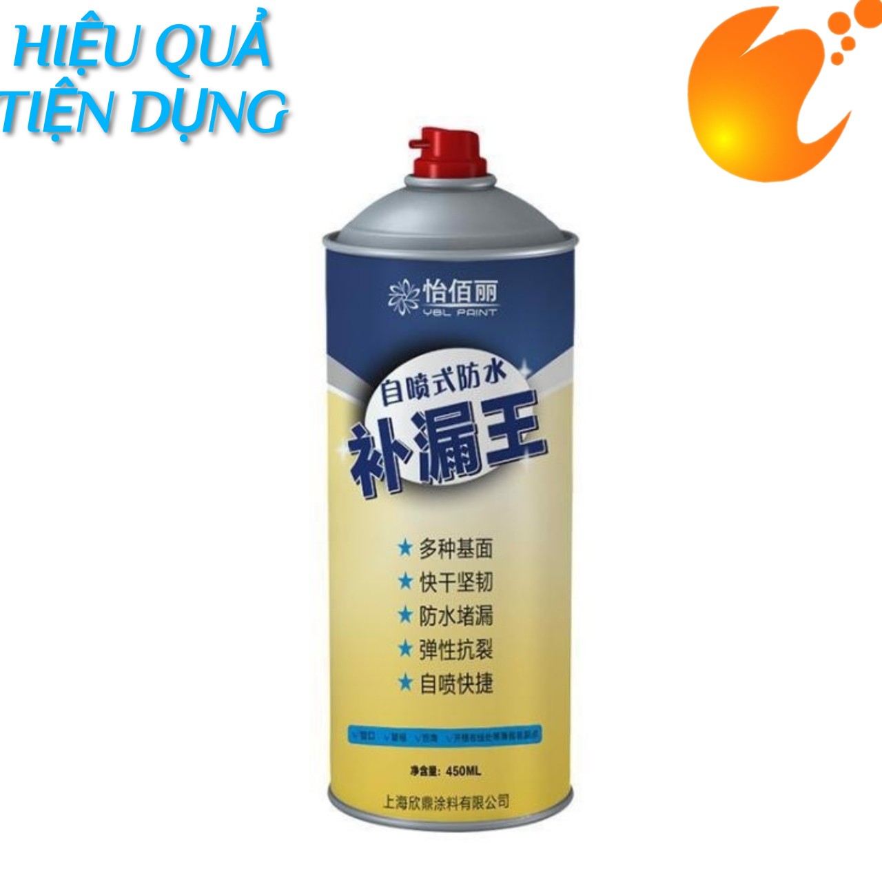 Chai xịt chống dột shima - - chống thấm nước - chống dột mái tôn - bình xịt chống thấm, dột