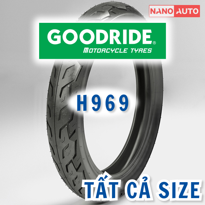 GOODRIDE H969 Premium tyres Tubeless
