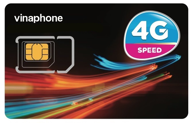 [HCM]Phôi SIM Trắng 4G Vinaohone