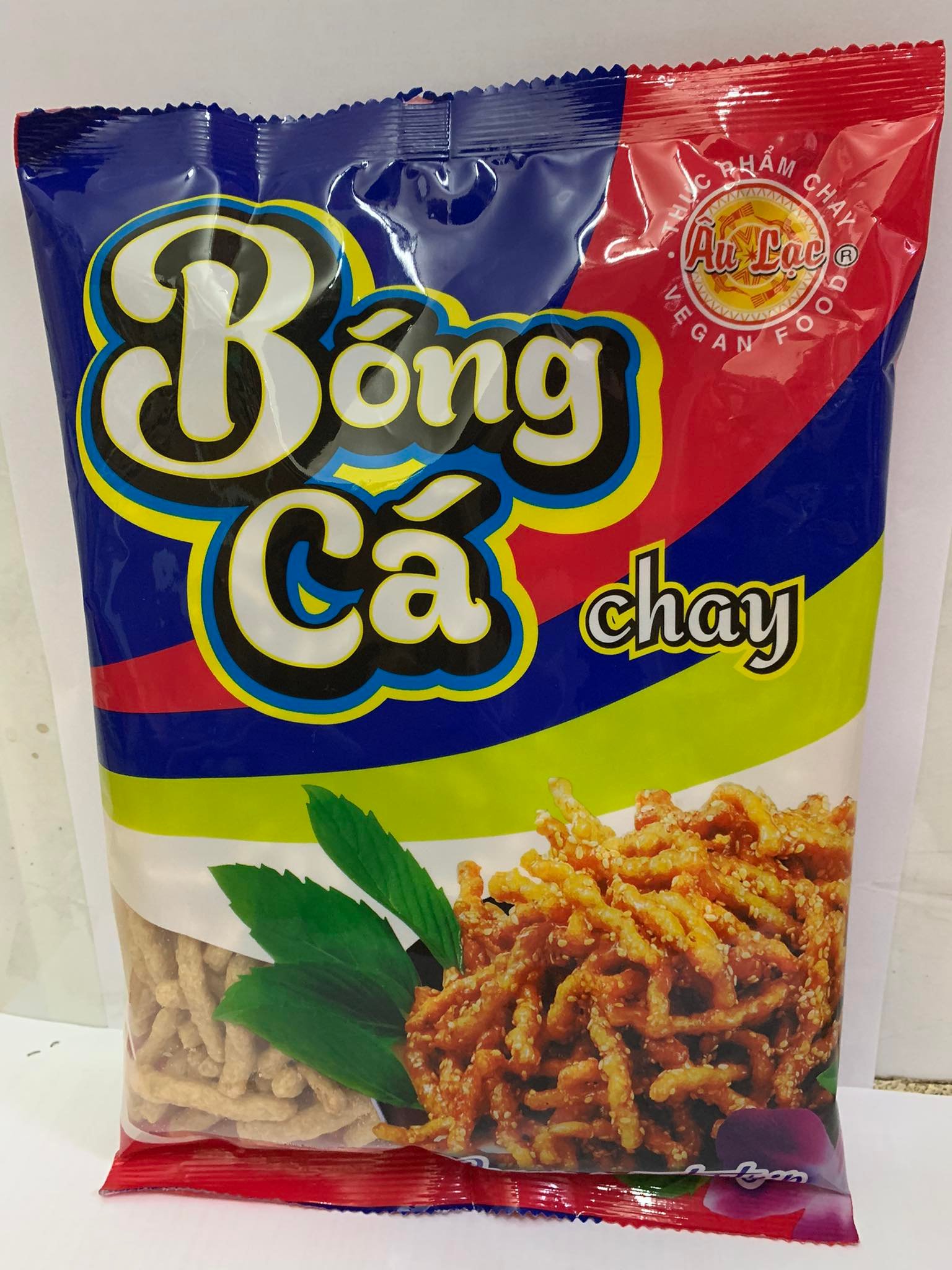 Bóng cá chay - túi 100g