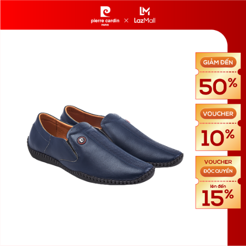 Giày lười nam Pierre Cardin - đế giày xẻ - PCMFWL 795