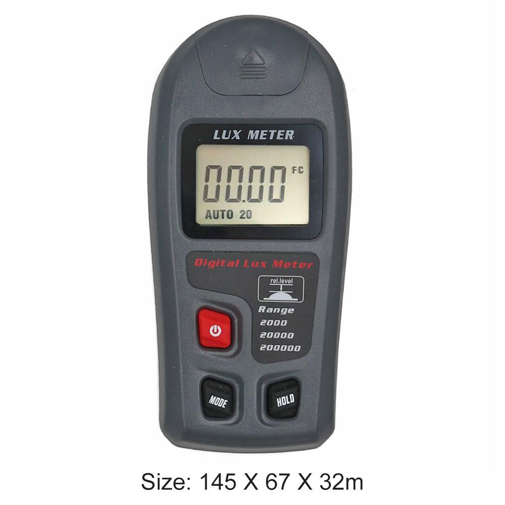 Máy đo độ sáng màn hình LCD kỹ thuật số cầm tay chuyên dụng MT30
