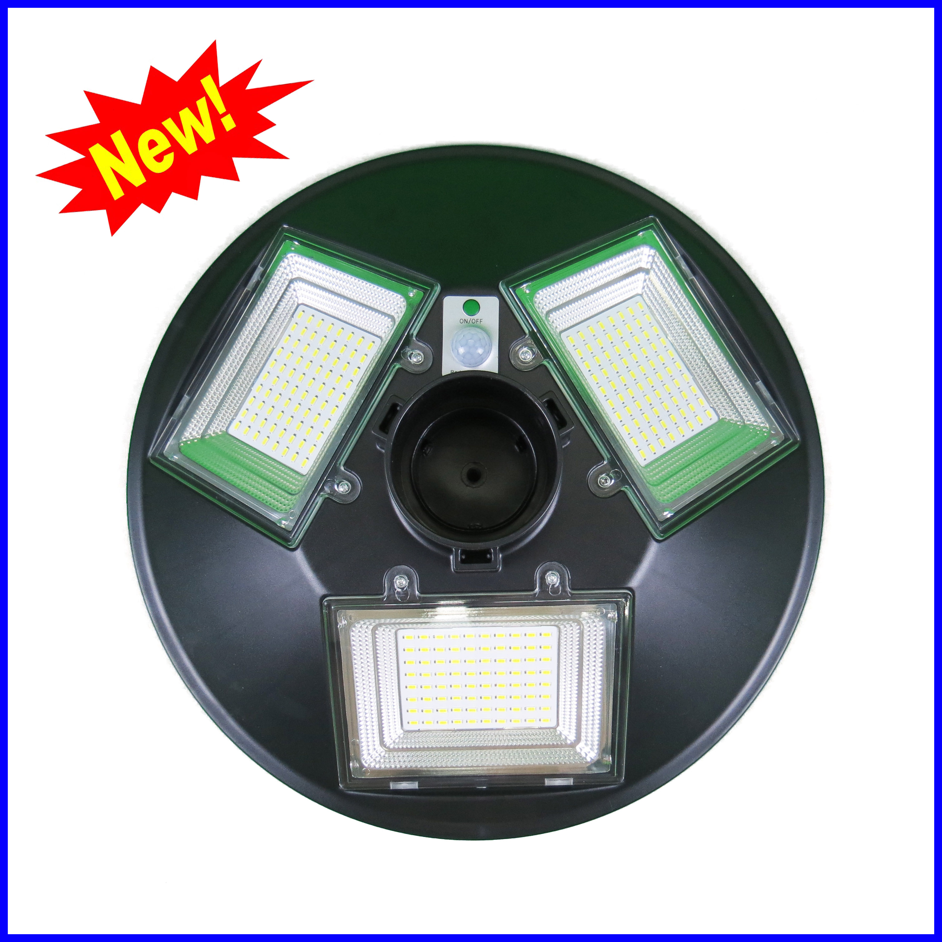 Đèn công viên sân vườn hình UFO JD 150W