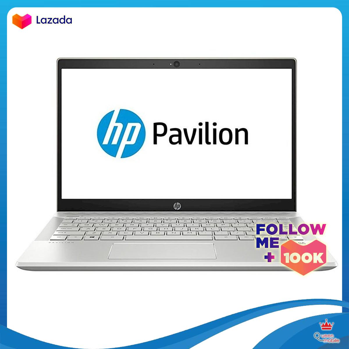Laptop hp pavilion 14-ce0027tu 4pa64pa core i3-8130u/win10