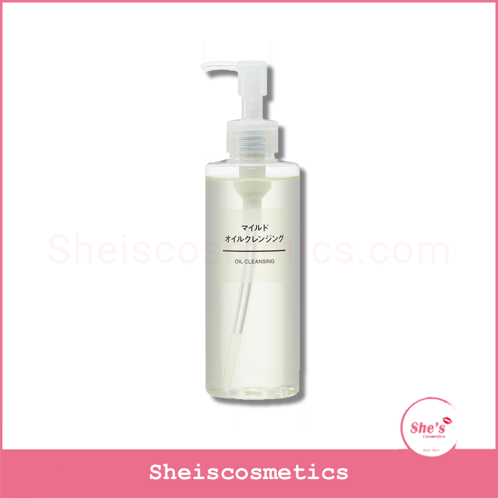 Dầu tẩy trang Muji Oil Cleansing 200ml