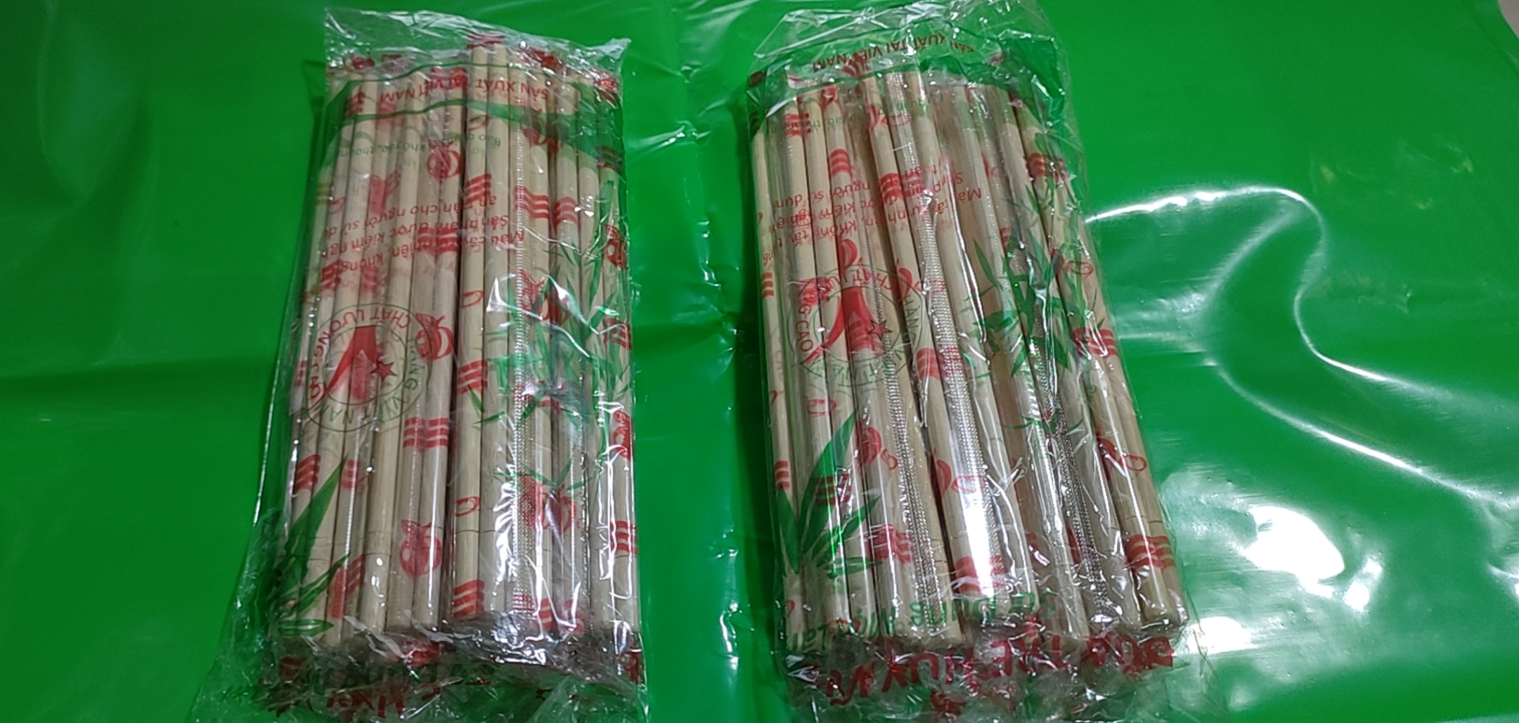 1 bịch đũa 20 đôi dùng 1 lần tiện lợi dễ sử dụng
