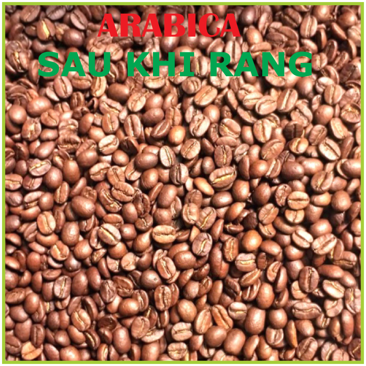 1KG Cafe nhân sống ARABICA Chưa Rang ĐẶC SẢN CẦU ĐẤT  Sàng 18 Hàng Chất Lượng Cao  Coffee New