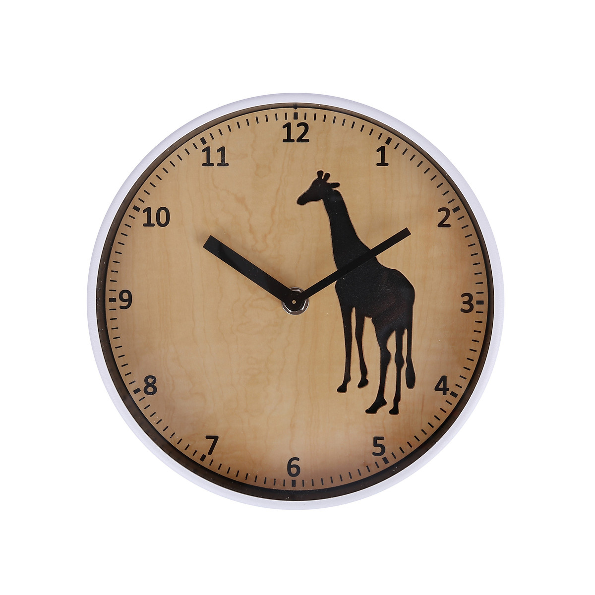 Đồng hồ treo tường Monote Rachel hình hươu cao cổ 22cm