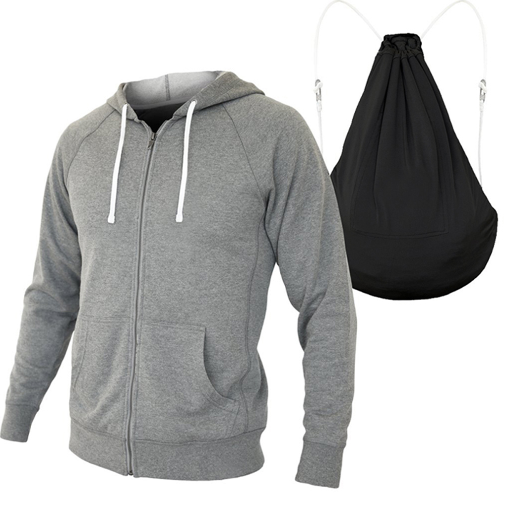 ÁO KHOÁC CHỐNG NẮNG 2 TRONG 1  CHUYỂN ĐỔI THÀNH BALO AN06