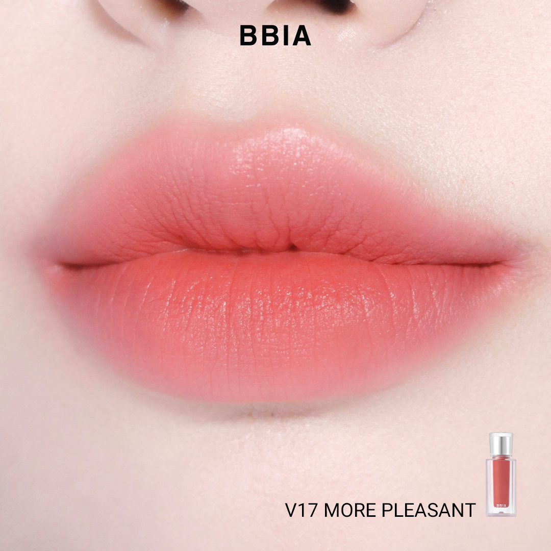 [New] Bbia Last Velvet Tint Re-New Version 5g Vegan Velvet Cream Lipstick - 4