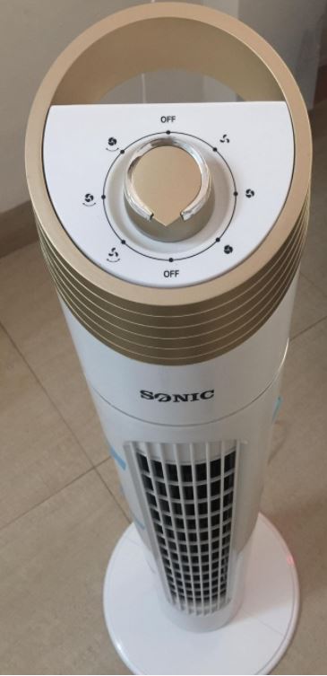 Quạt tháp Sonic SNI45A thương hiệu Nhật