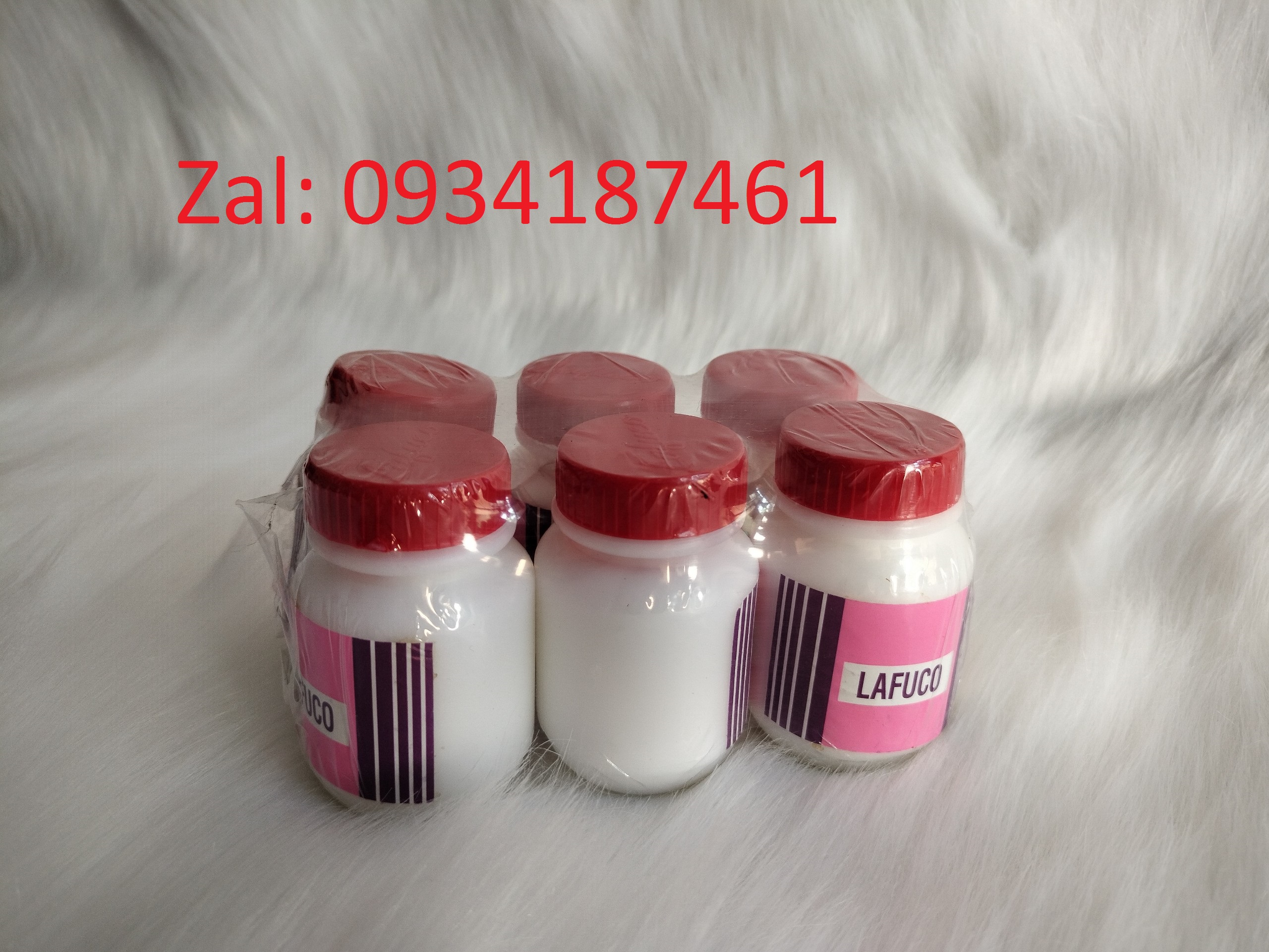 Kem mềm da Fuco 6 lọ