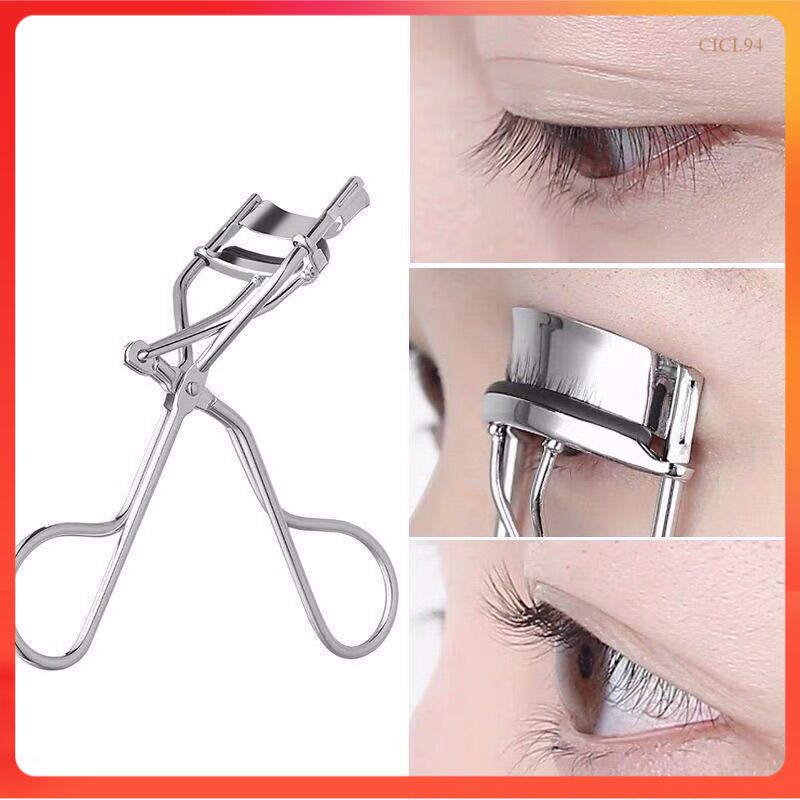 Kẹp Bấm Lông Mi, Kẹp Uốn Mi, Uốn Cong Mi Cao Cấp Yighilian