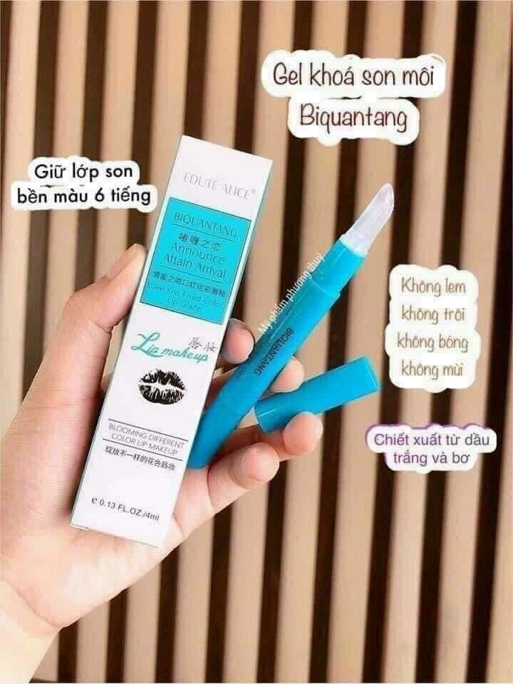 Gel khóa môi thần thánh