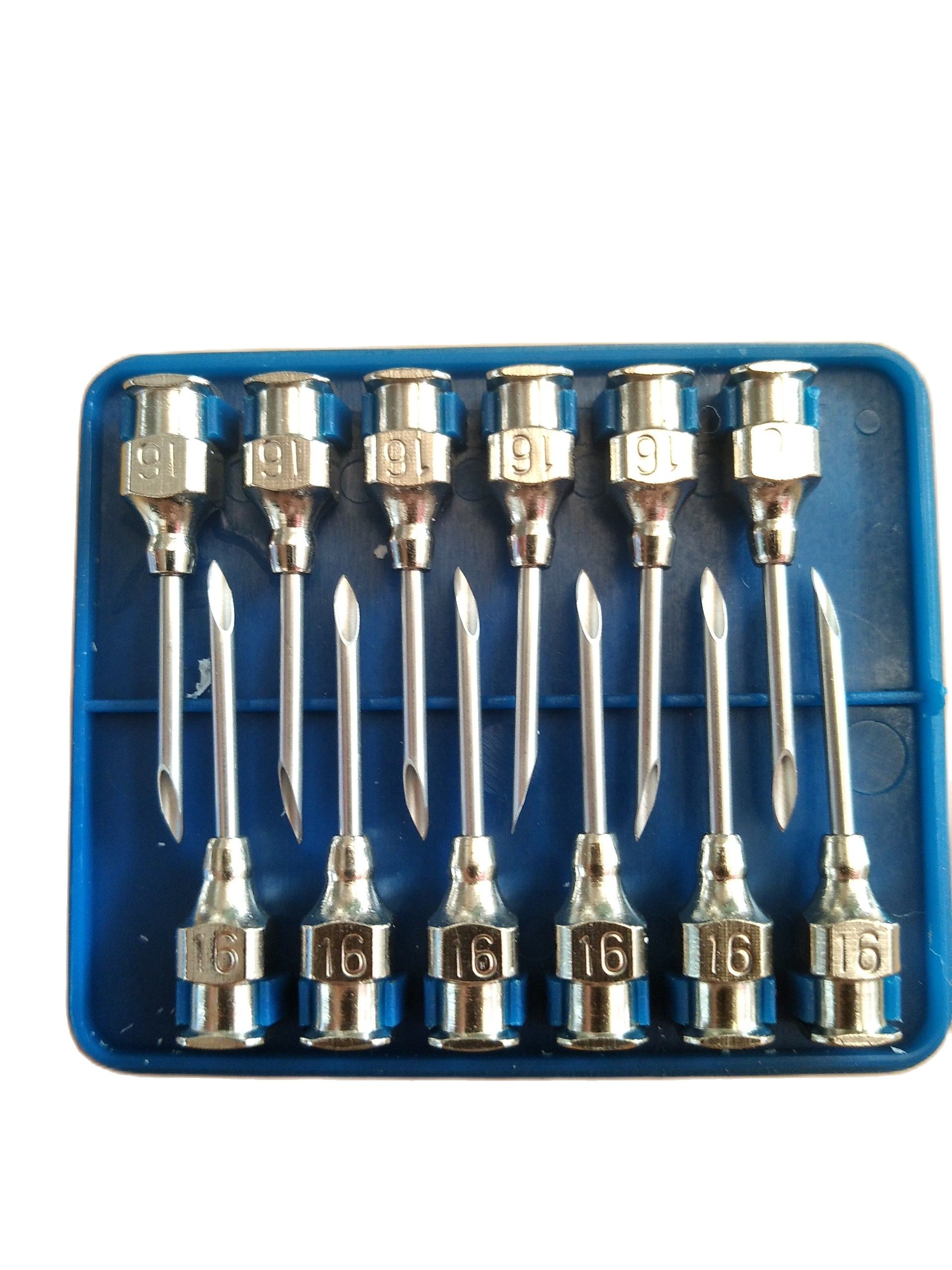 Kim tiêm 16*20 - 10 cây - ruvet việt nam - dụng cụ thú y - thuốc thú y