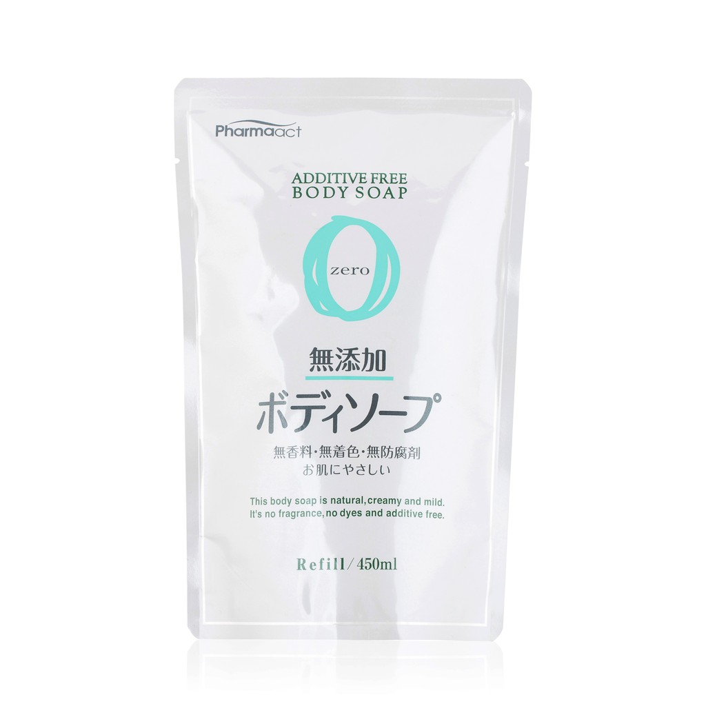 Sữa tắm pharmaact 450ml