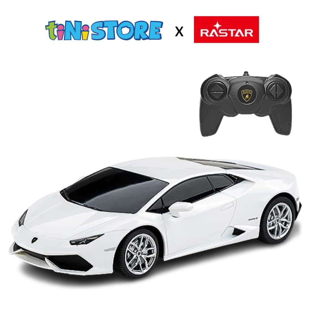 tiNiStore-Đồ chơi xe điều khiển 1 24 Lamborghini Huracán LP610