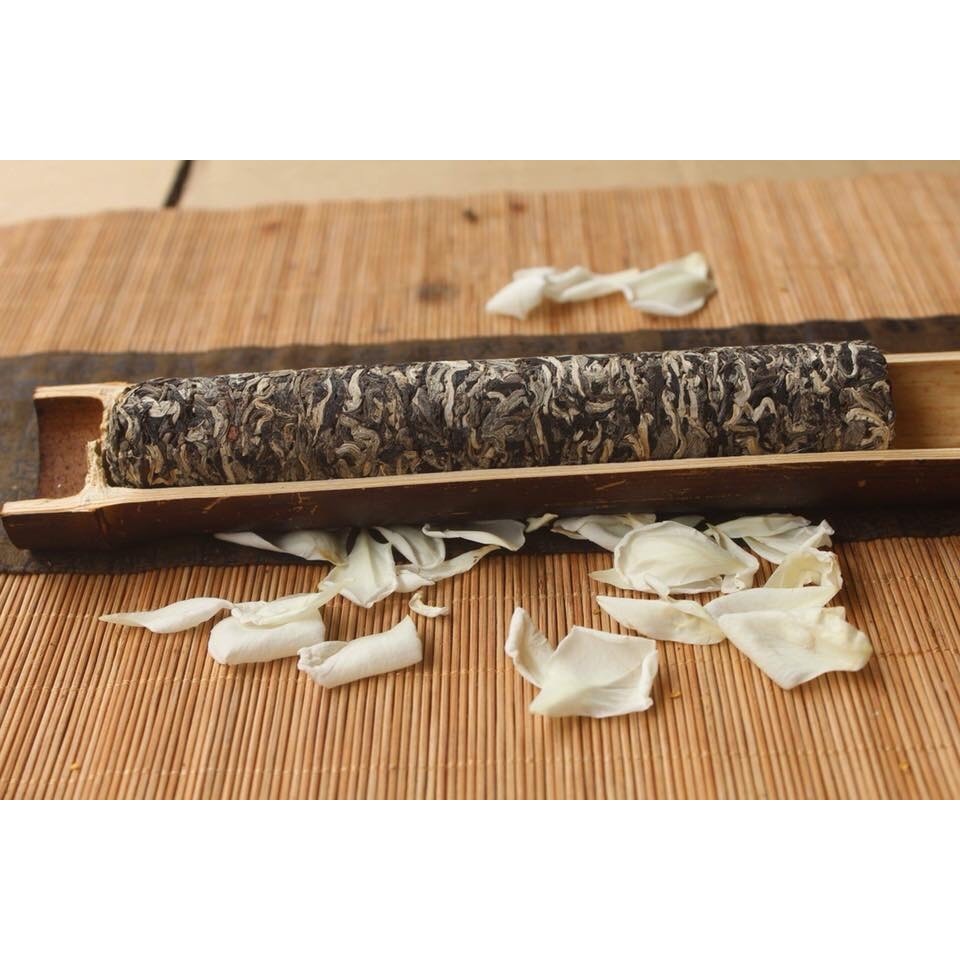 Trà shan tuyết cổ thụ gác bếp - 200gr_tdpt