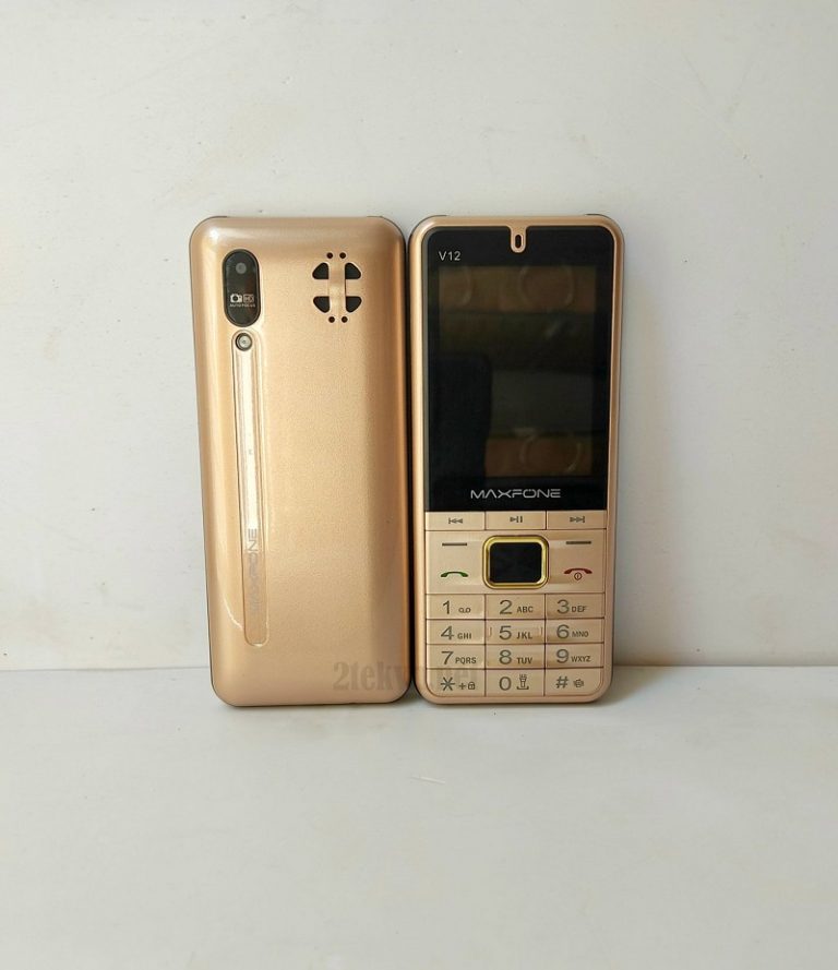 [HCM]Điện thoại 4 Sim MaxFone V12