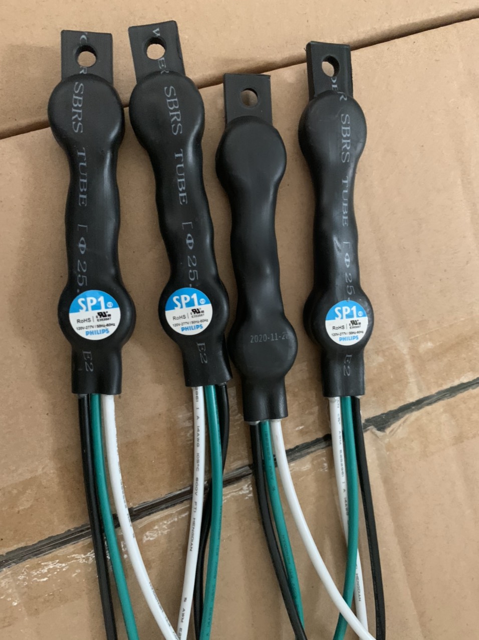 Chống sét Philips cho đèn LED