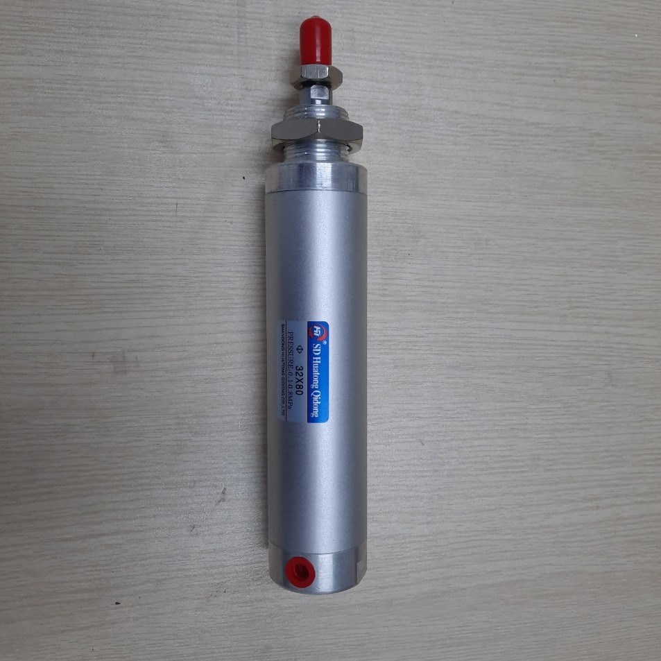 Pittong kẹp hơi 32x75, 20x100, 32x80 - ALUTECHMACHINE