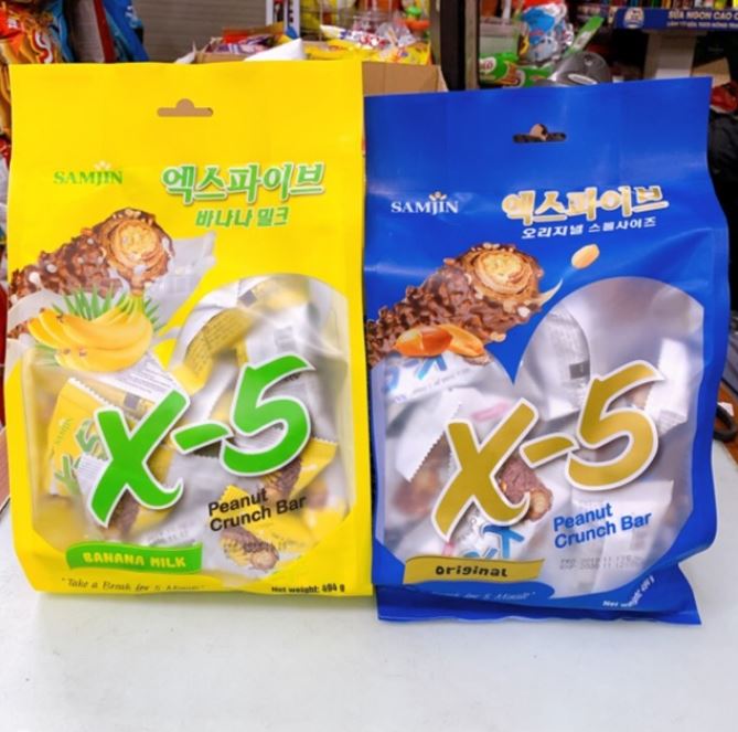 Socola x5 hàn quốc