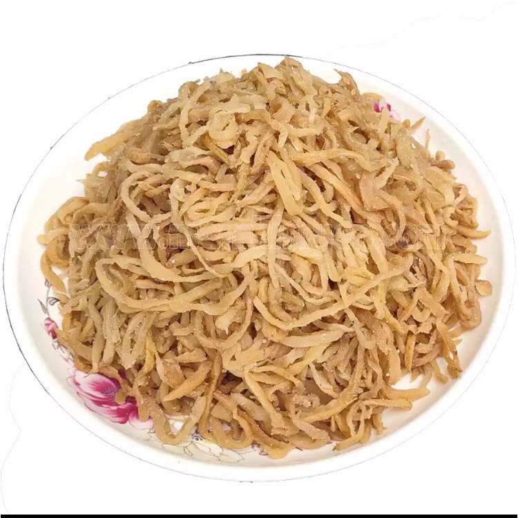 1 Kg Củ cái muối -Xá Bấu Cắt Sợi nhuyễn (Củ Cải Muối Mặn) - ăn vặt