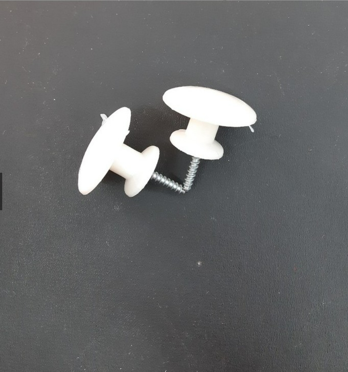 Núm cút cột dây vén màn rèm - phụ kiện rèm cửa