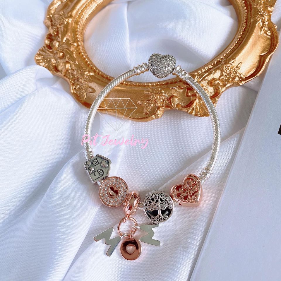 Vòng charm Jewelry