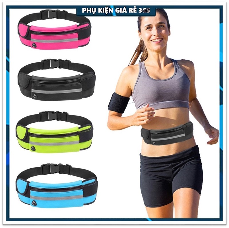 Túi đeo hông chạy bộ thể thao