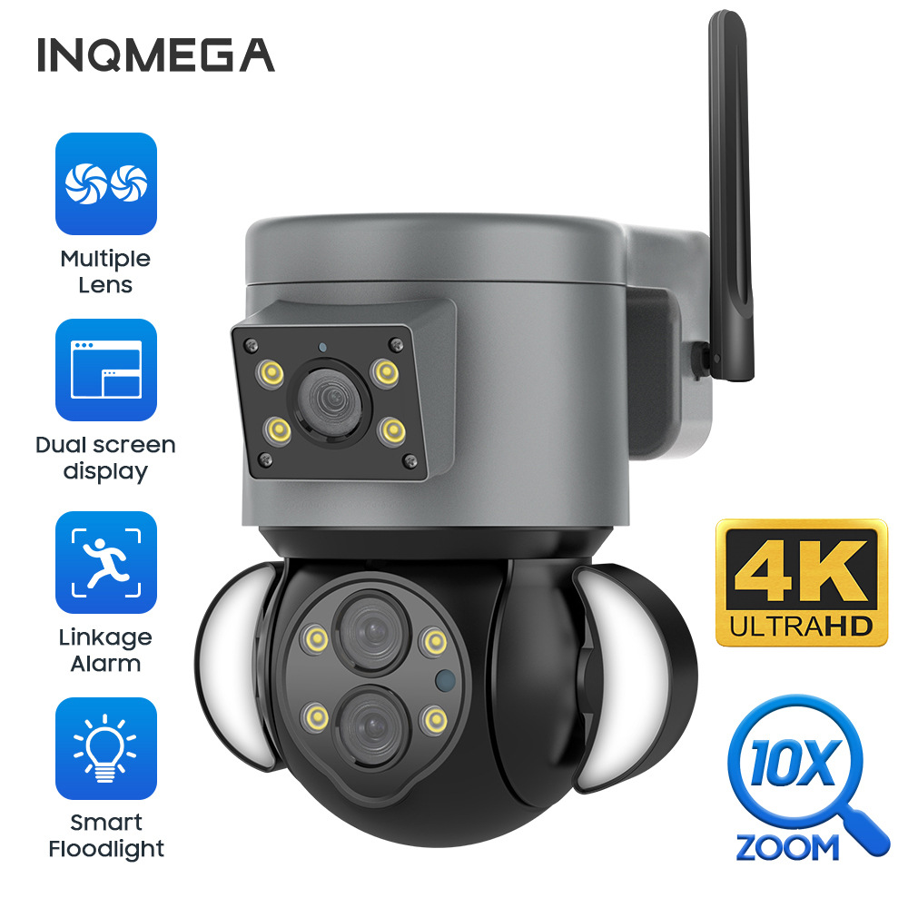 Camera zoom xa wifi - 4g