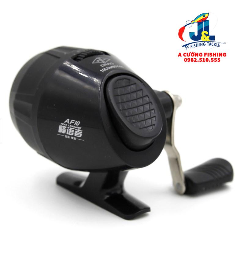 Máy Cuốn Cước Săn Cá + Kèm cước 100m