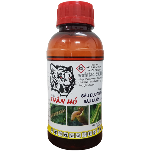 [HCM]Vườn Xanh, Chế Phẩm T rừ S âu Đục Thân, S âu Cuốn Lá, Bọ Trĩ, Rầy... chai 450ml